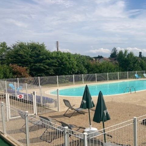 Camping Sun Valley - La Garenne Eguzon - Camping Indre - Afbeelding N°5