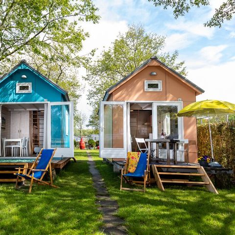 Tiny House 4 personen - Tiny house 2+2