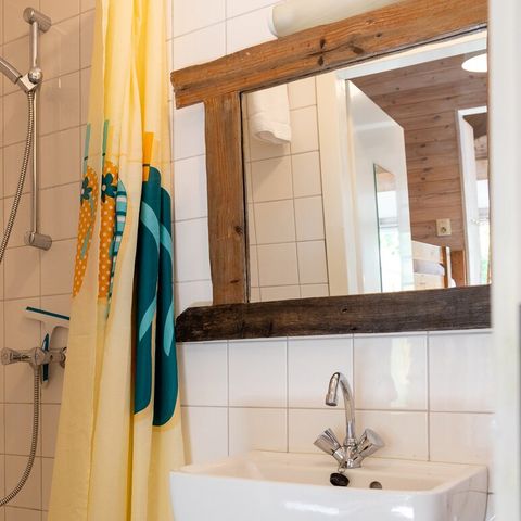 UNIEKE ACCOMMODATIE 4 personen - Tiny house 2+2