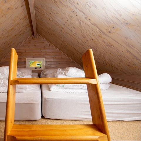 UNIEKE ACCOMMODATIE 4 personen - Tiny house 2+2