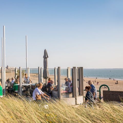Roompot Strandpark Zeeland - Camping Vlissingen - Afbeelding N°2