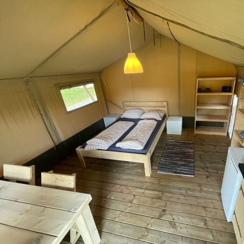 Safaritent 2 personen - Safaritent
