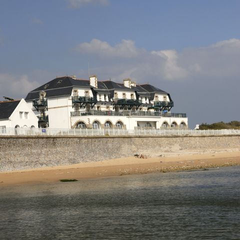 APPARTEMENT 4 personen - Batz sur Mer Park View