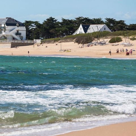 APPARTEMENT 4 personen - Batz sur Mer Park View