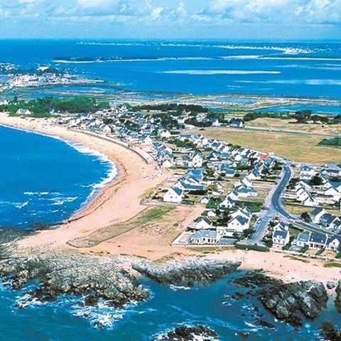 APPARTEMENT 4 personen - Batz sur Mer Park View