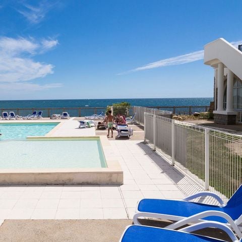 APPARTEMENT 4 personen - Batz sur Mer Park View