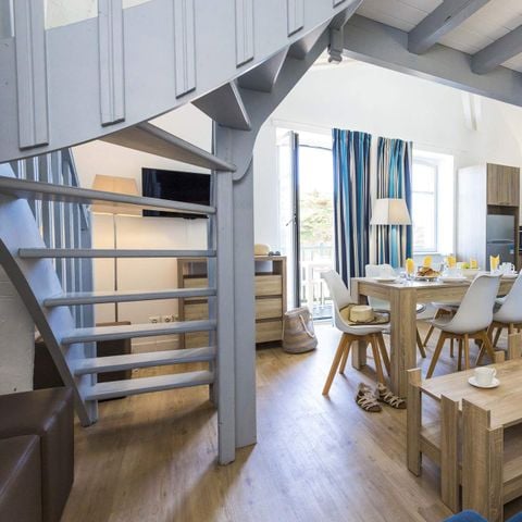APPARTEMENT 4 personen - Batz sur Mer Sea View