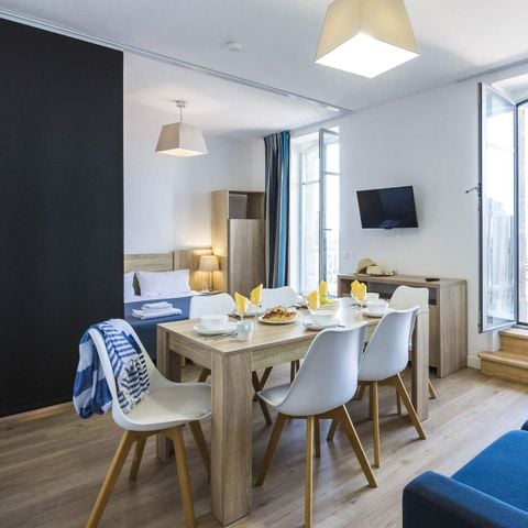 APPARTEMENT 4 personen - Batz sur Mer Sea View