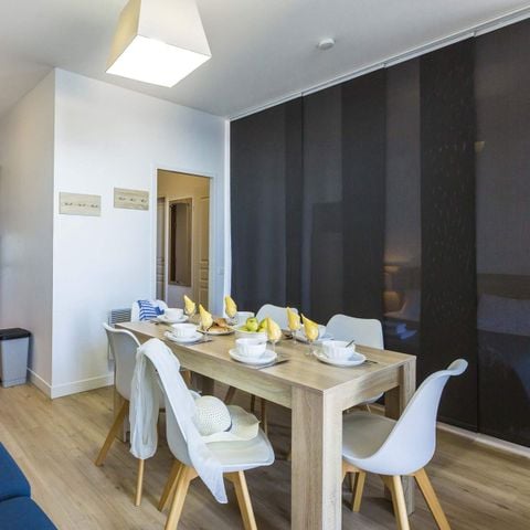 APPARTEMENT 4 personen - Batz sur Mer Sea View