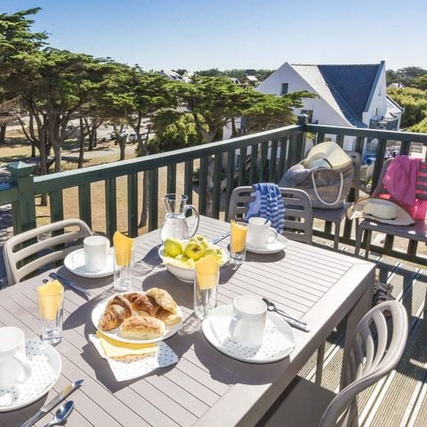 APPARTEMENT 4 personen - Batz sur Mer Sea View