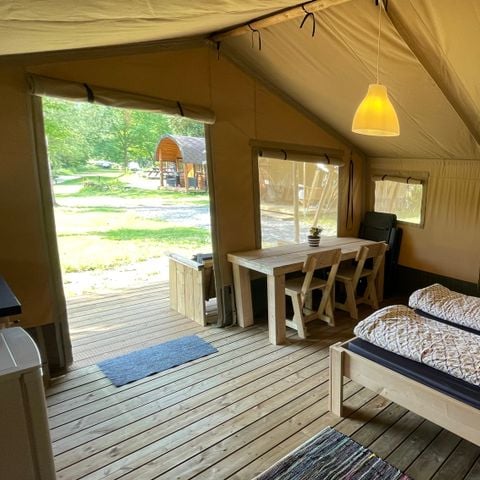 Safaritent 2 personen