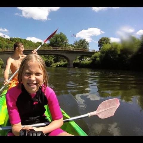 Vodatent Camping du Rivage - Camping Luxemburg - Afbeelding N°5