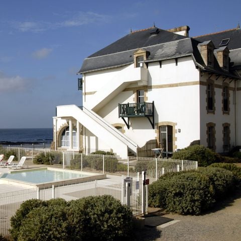 Vodatent Camping du Rivage - Camping Luxemburg - Afbeelding N°5