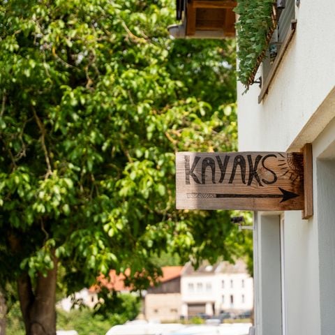 Vodatent Camping du Rivage - Camping Luxemburg - Afbeelding N°6