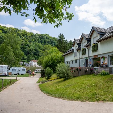 Vodatent Camping du Rivage - Camping Luxemburg - Afbeelding N°5
