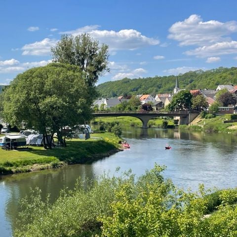 Vodatent Camping du Rivage - Camping Luxemburg - Afbeelding N°6