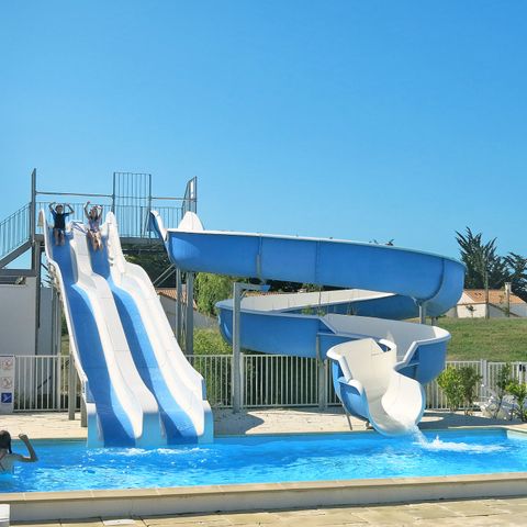 Villaggio Azzurro - Camping Venetië - Afbeelding N°2