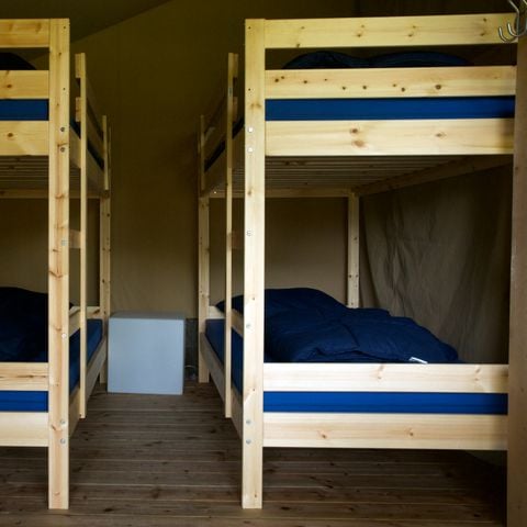 Safaritent 6 personen