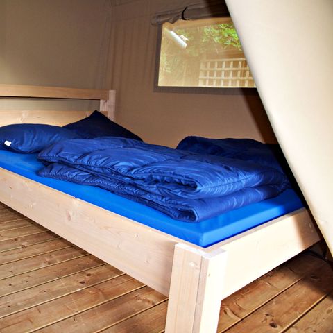 Vodatent Camping Troisvierges - Camping Luxemburg - Afbeelding N°5