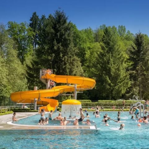 Vodatent Camping Troisvierges - Luxemburg - Afbeelding N°4