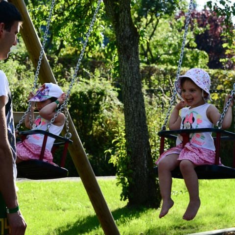 Vodatent Camping Troisvierges - Luxemburg - Afbeelding N°3