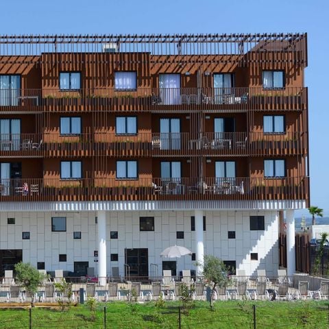 Il Pozzo Fiorito - Camping Asti - Afbeelding N°2