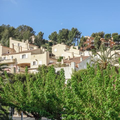 APPARTEMENT 4 personen - Hameau Madrague 3*