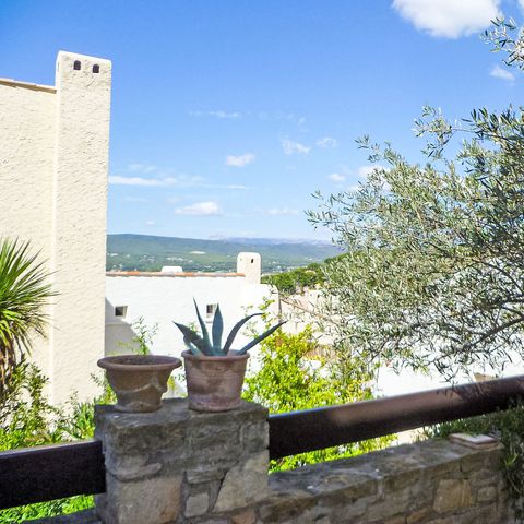 APPARTEMENT 4 personen - Hameau Madrague 3*