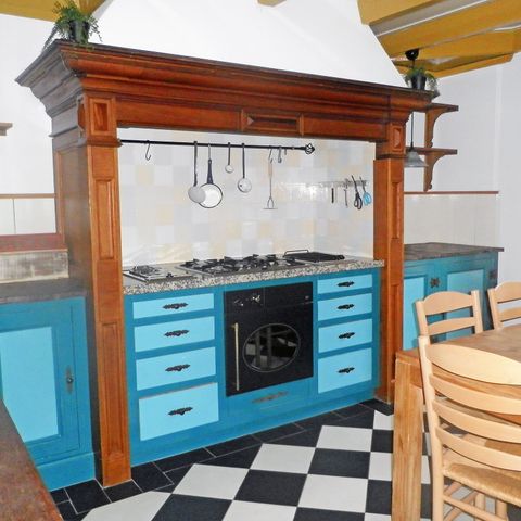 VAKANTIEHUIS 10 personen - Ons huys