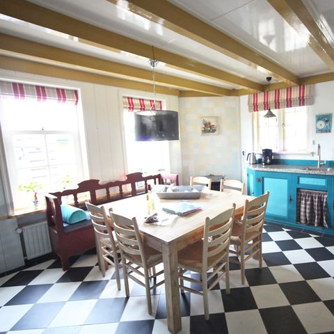 VAKANTIEHUIS 10 personen - Ons huys