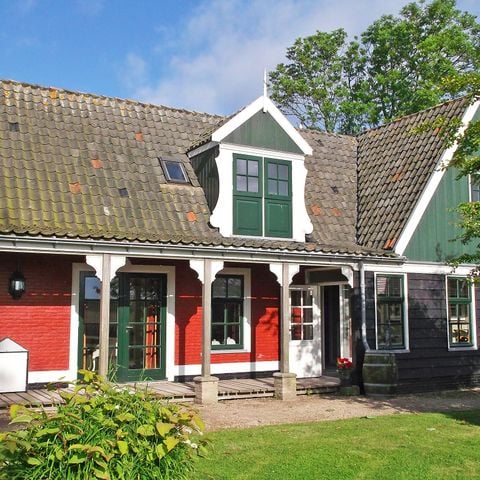 VAKANTIEHUIS 10 personen - Ons huys