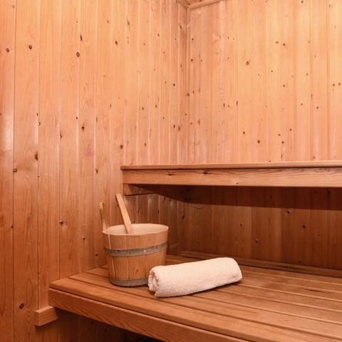 Bungalow 6 personen - 6L