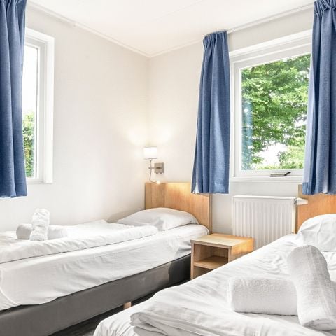 Bungalow 8 personen - 8L