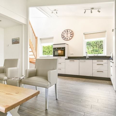 Bungalow 8 personen - 8L