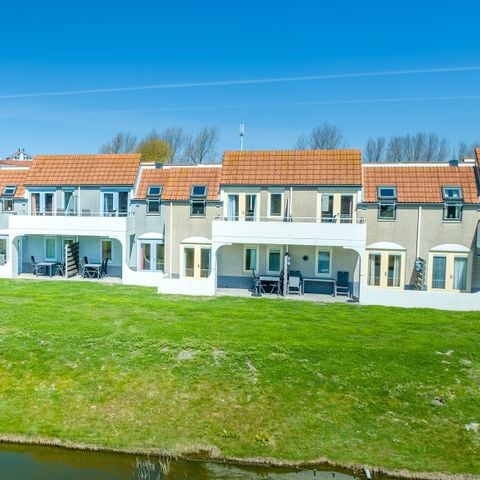 Appartement 4 personen - 4CB