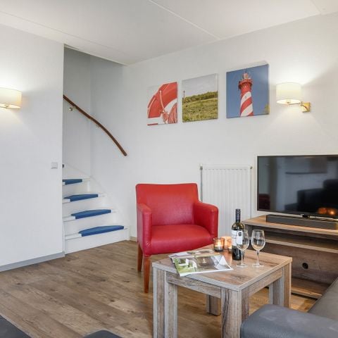 APPARTEMENT 6 personen - 6SB