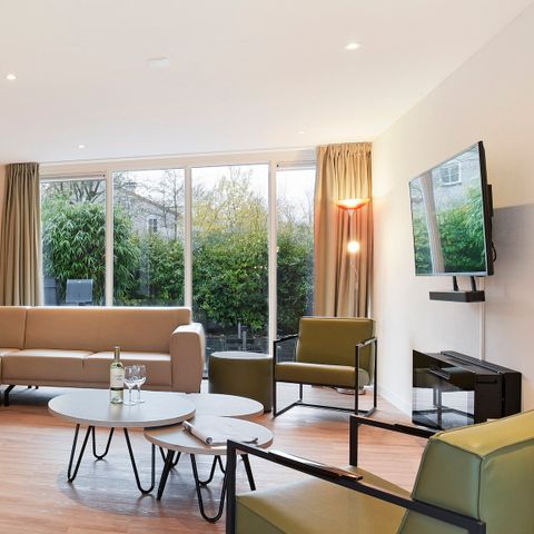 Bungalow 12 personen - 12LTS