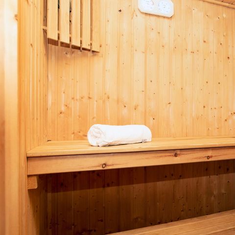 Bungalow 12 personen - 12LTS