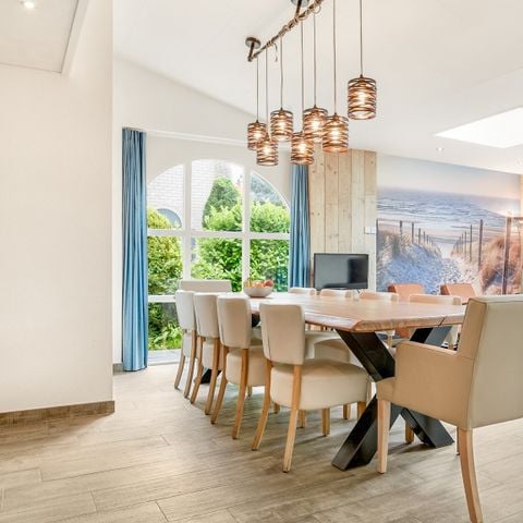 VAKANTIEHUIS 10 personen - 10CTS