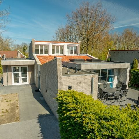 Groepsaccommodatie 10 personen - 10CTS