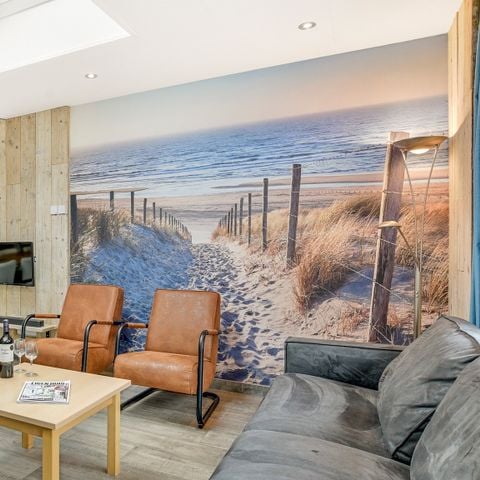 VAKANTIEHUIS 10 personen - 10CTS