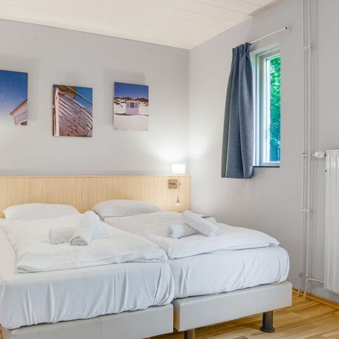 Bungalow 4 personen - 4R