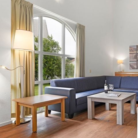 Bungalow 8 personen - 8X