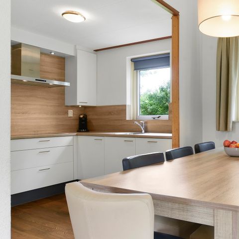 Bungalow 8 personen - 8X