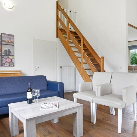 Bungalow 8 personen - 8X