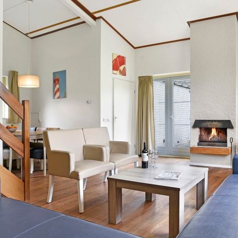 Bungalow 8 personen - 8X