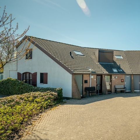 Bungalow 4 personen - 4C