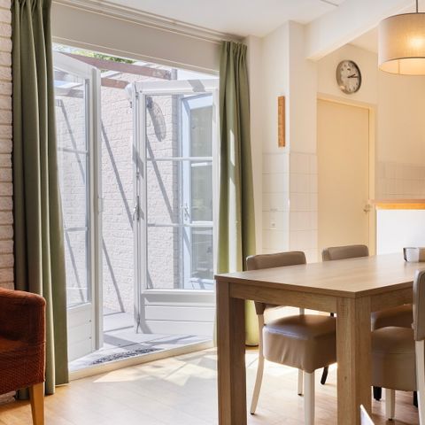 Bungalow 4 personen - 4XA