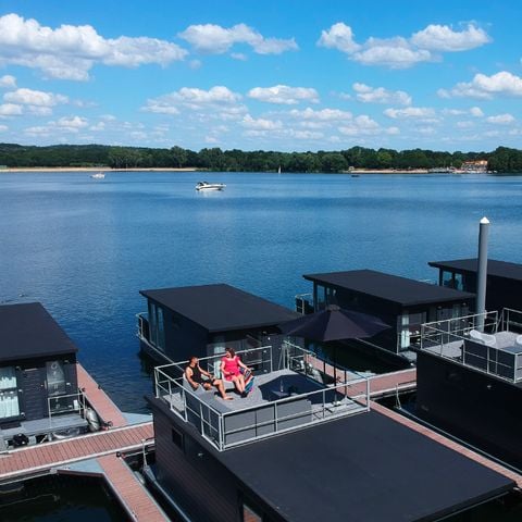 Marinapark Mookerplas - Camping Mook und Middelaar - Afbeelding N°5