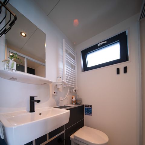 Lodge 6 personen - Lodge Houseboat